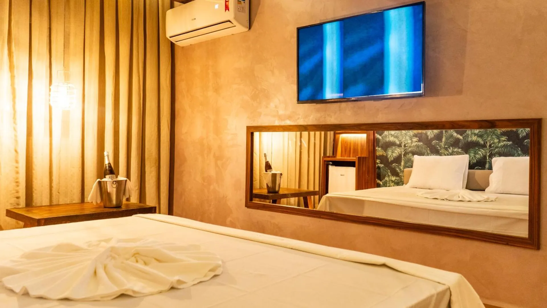 Sensacoes Suites - Adults Only Porto Seguro 0*,  Brazil