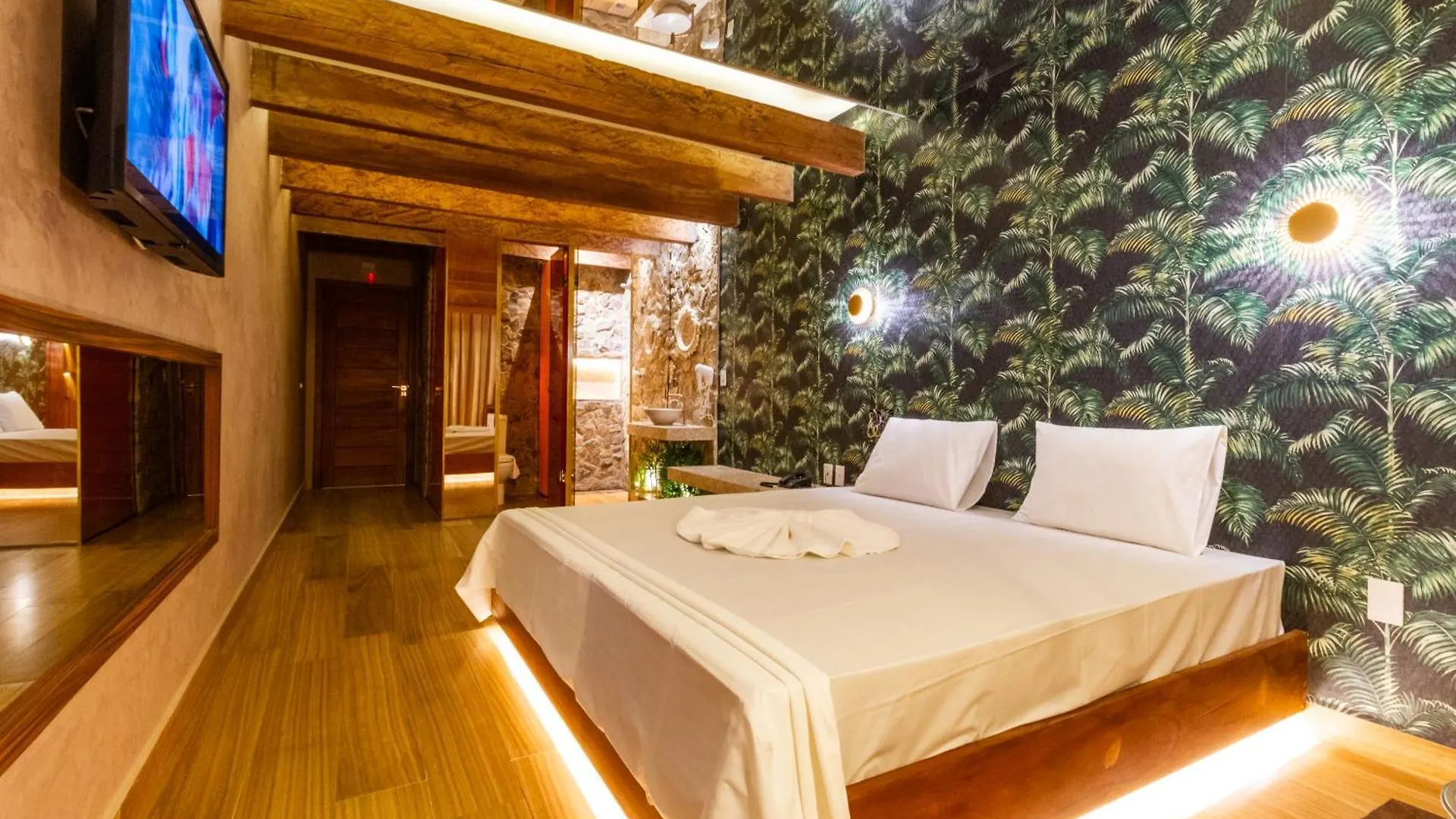 Love hotel Sensacoes Suites - Adults Only Porto Seguro Brazil