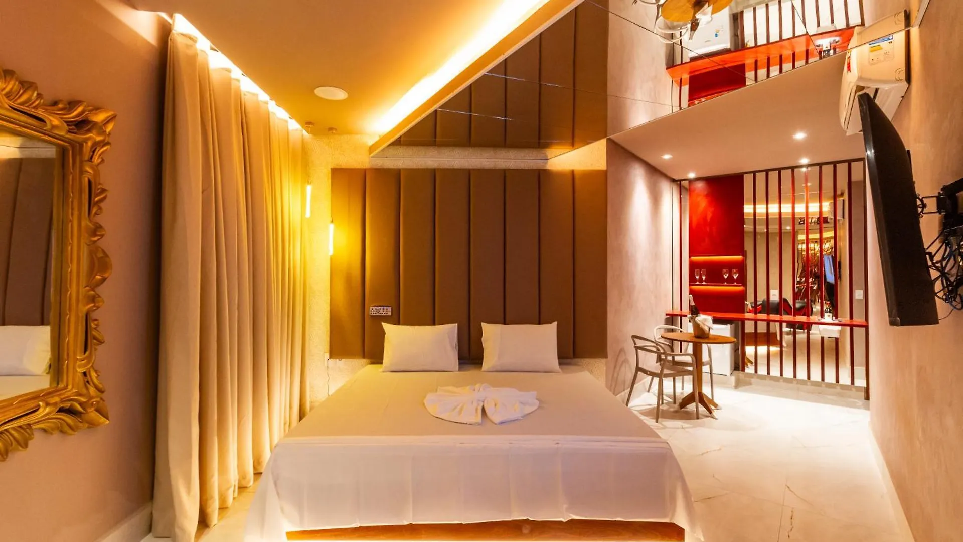 Love hotel Sensacoes Suites - Adults Only Porto Seguro